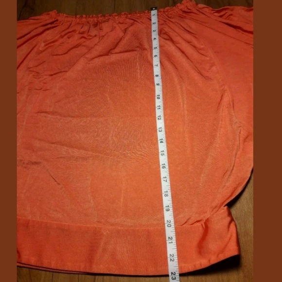 🌟SOLD🌟Host Pick⚡Zara Basic Womens Top - Picture 6 of 7